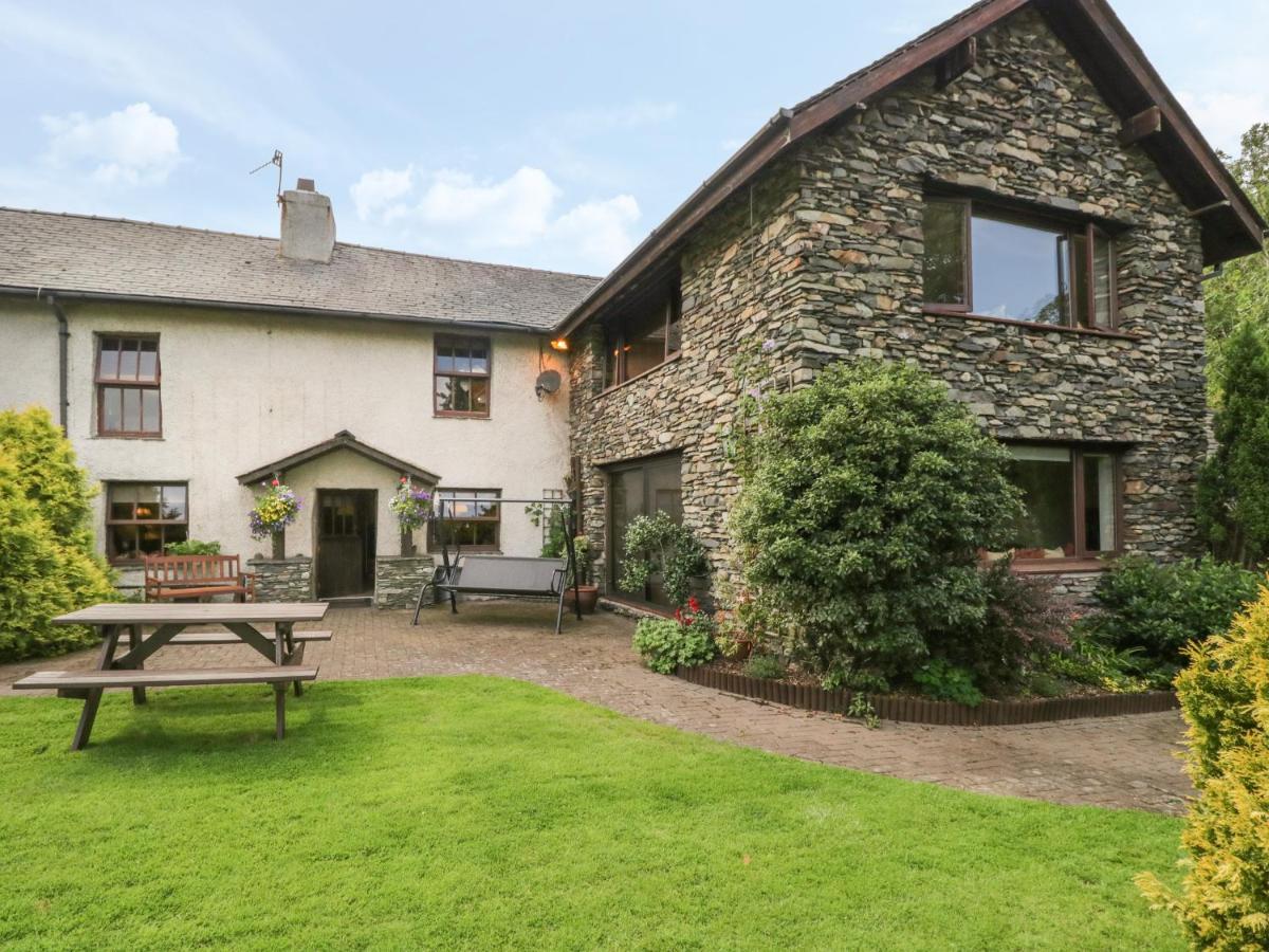 1 Cherry Tree Cottage Millom Luaran gambar