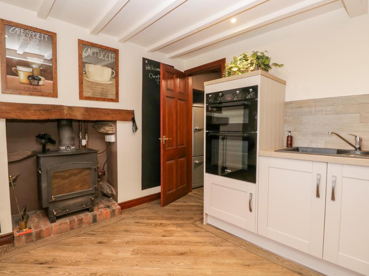 1 Cherry Tree Cottage Millom Luaran gambar