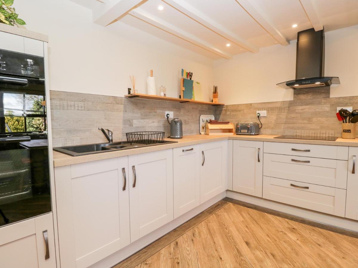 1 Cherry Tree Cottage Millom Luaran gambar
